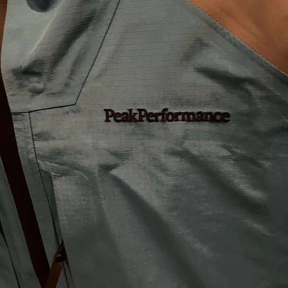 Peak Performance Ski Shell Jacket - Picture 6 of 6